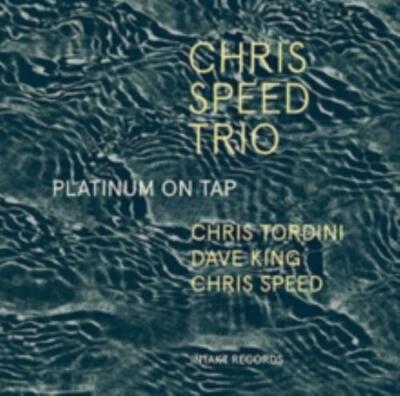 AYLER/CHRIS SPEED TRIO: PLATINUM ON TAP - CD
