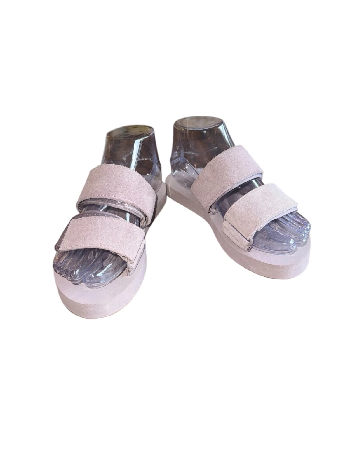 Vans Scivolo Donna Pelle Scamosciata Cayucos Viola Taglia 5