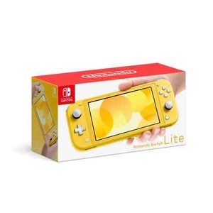 Nintendo Switch Lite Yellow | eBay