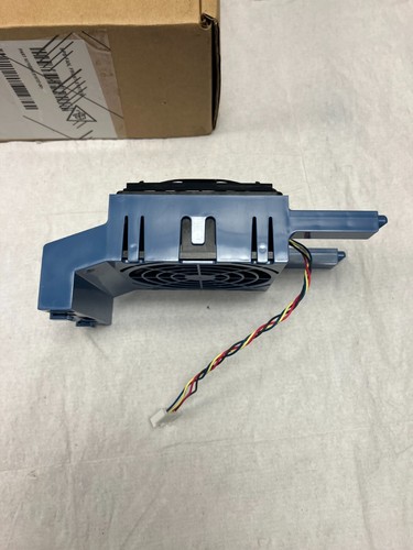 Front System Fan Kit + PCI Holder w/ Nidec UltraFlo HP ML330 ML150 G6 Fan - Picture 3 of 14