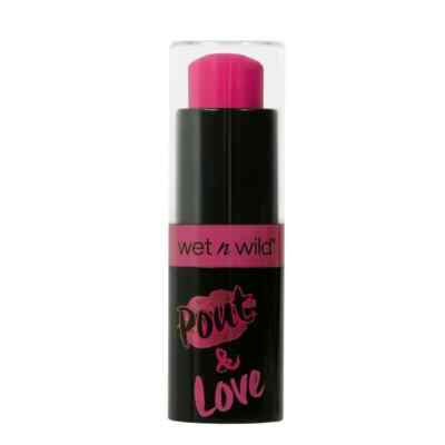 wet n wild  PERFECT POUT Gel Lip Balm, 955B Love  0.17oz