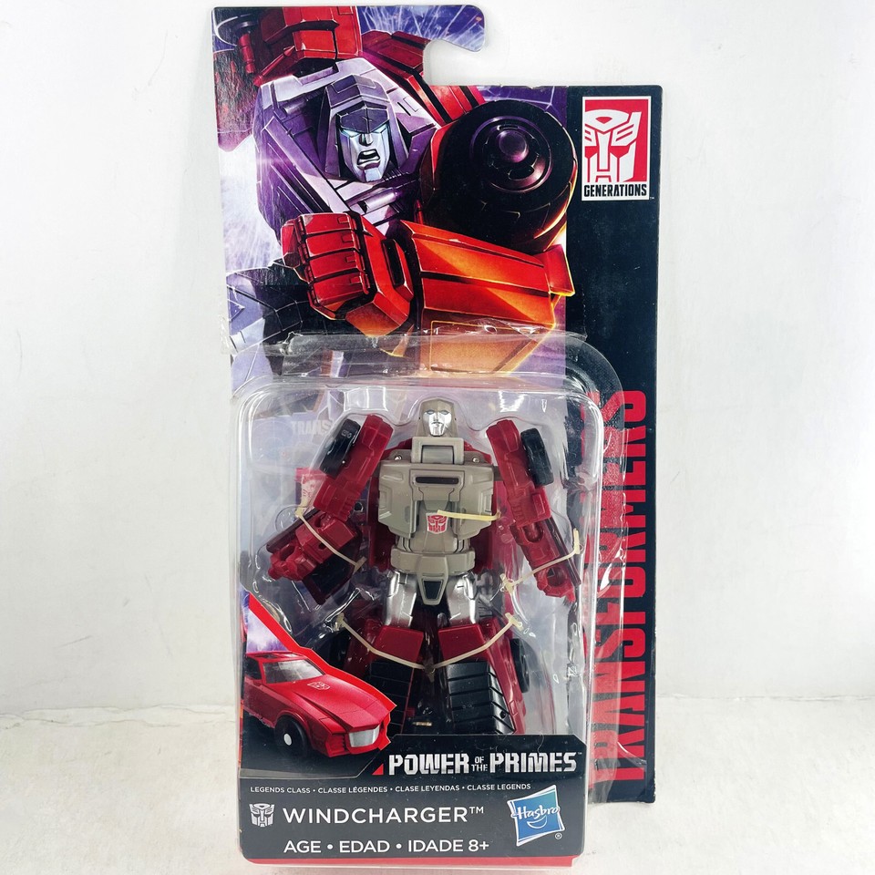 Transformers Power Of The Primes Legends Windcharger