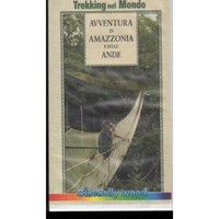 Abenteuer Im Amazonas Und In Den Anden Vhs Trekking In Der Welt Univideo - Ch...
