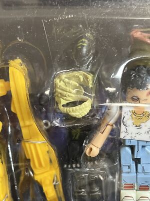 Aliens Minimates Power Loader 2-Inch Minifigure Deluxe Set 4f2 | eBay