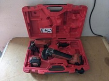 Akku Winkelschleifer Hilti AG 125-A22