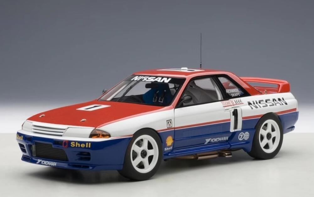 AUTOart 1/18 スカイラインGT-R32 QQ20190527191408__75916.