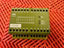 Pilz PNOZ10 Automation  Dual Channel Safety Relay 774009