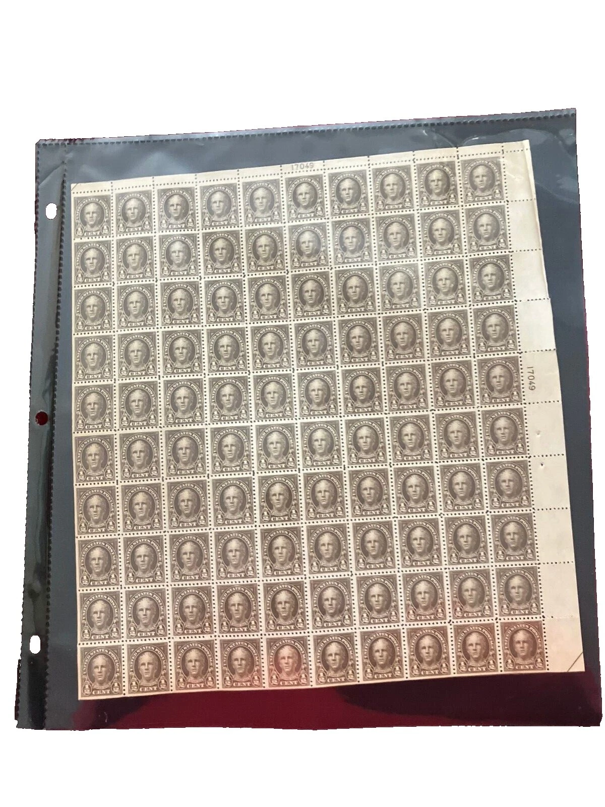 Celebrities United States Stamps