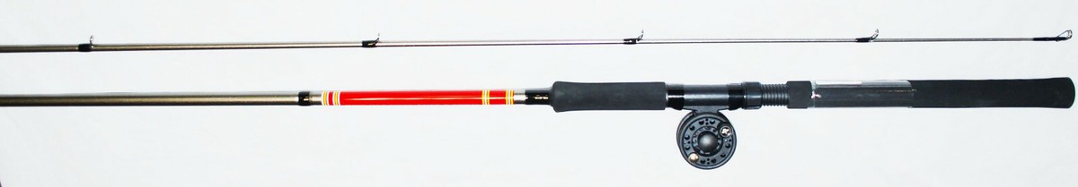 bnm fishing pole combo BnM WEST POINT CRAPPIE POLE COMBO 11' WPCOMBO B&M