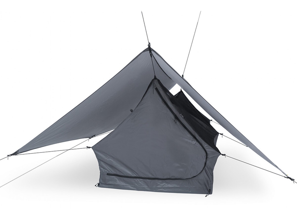 SIMPLEX MINI TARP DCF　camo LITEWAY Simplex Mini Tarp Ultralight hiking tarp | eBay