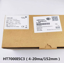  Johnson HT7000I5C3 (152mm/4-20Ma)air duct temperature and humidity sensor.