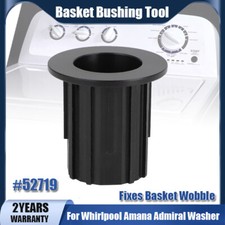 Basket Bushing Tool 52719 for Whirlpool Amana Admiral Washer Fixes Basket Wobble