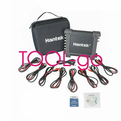 Osciloscopio programable de diagnóstico automotriz Hantek 1008B 8 canales - Imagen 3 de 3