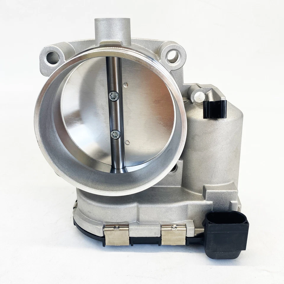 NUEVO 74mm Inyección de Combustible Válvula de Acelerador Conjunto Cuerpo APTO para Porsche 911 Boxster Foto 2 de 4