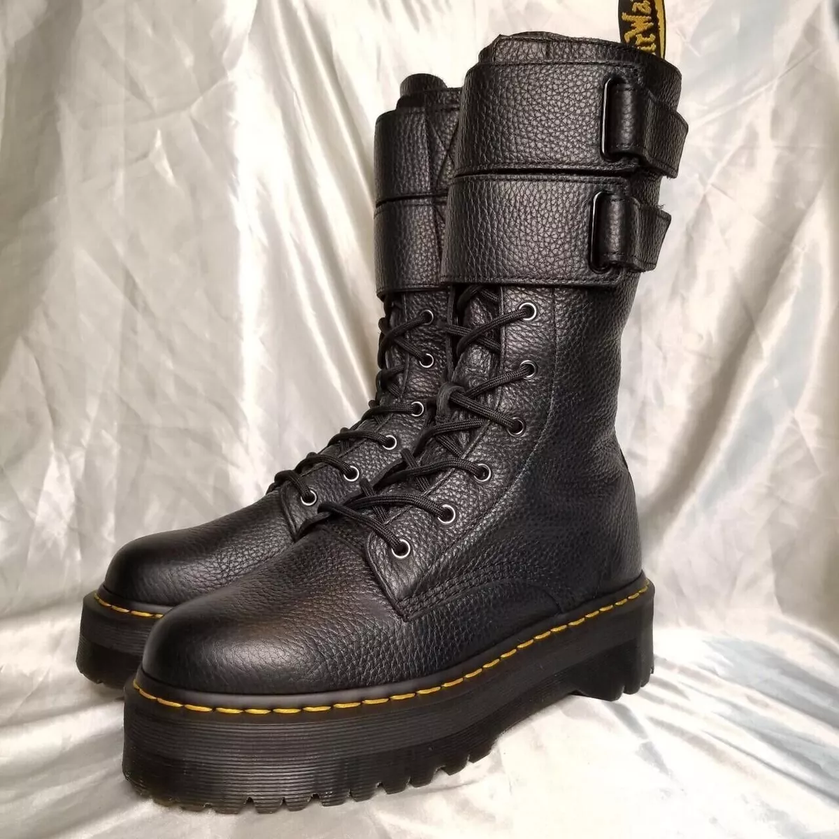 Dr.Martens Jagger boots ジャガー ブーツ 10ホール