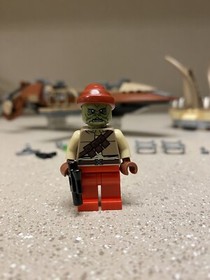 LEGO Star Wars: 9496 DESERT SKIFF