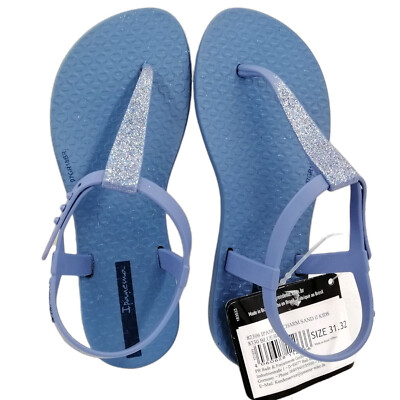 IPANEMA CHARM SAND II KIDS SANDAL 31-33,5 Mädchen Sandalen Zehentrenner FlipFlop