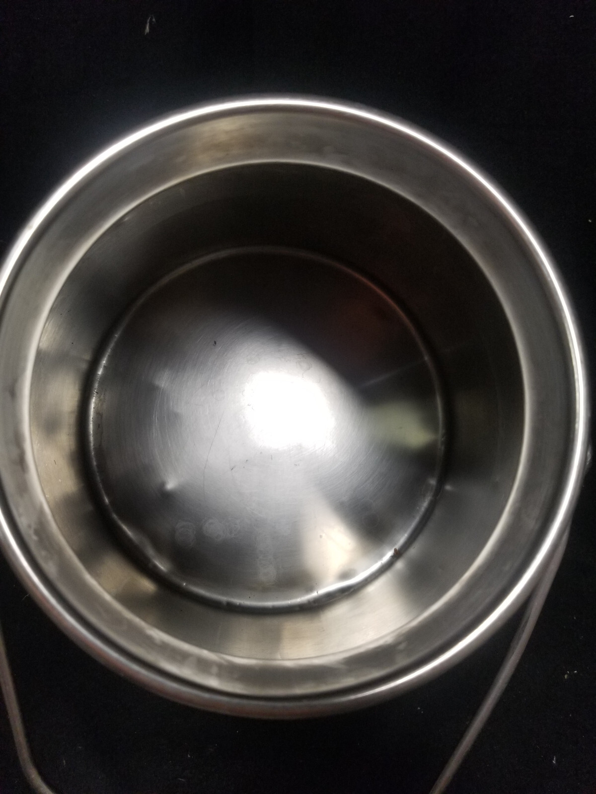 Vintage DeLaval Stainless Steel Milk ( Cream ) Can with name plates eBay