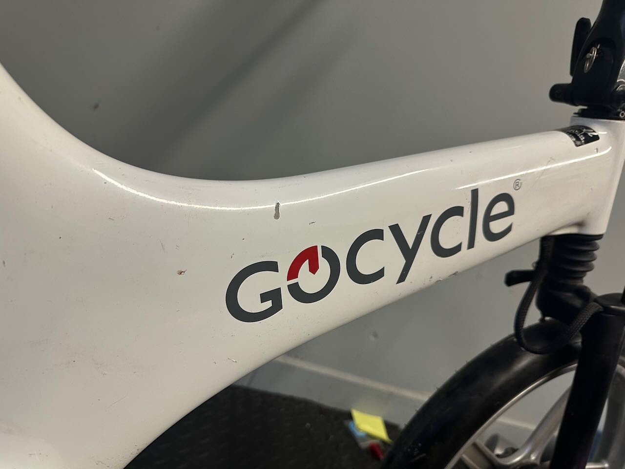 GoCycle G1 EBike Electric Foldable Bicycle eBay