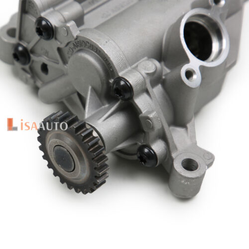 Bomba de aceite de motor original apta para Golf Passat Tiguan Audi A3 A4 A5 Q3 1.8 2.0T - Imagen 4 de 15