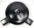 Black Lid Dual Snorkel Air Cleaner For 1970-1972 Chevy Camaro