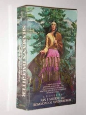 Shaman's Daughter - Mass Market Paperback By Nan F. Salerno - GOOD