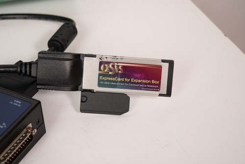 EXSYS EX-47005 Express Card to 8 serial ports - Photo 3/6