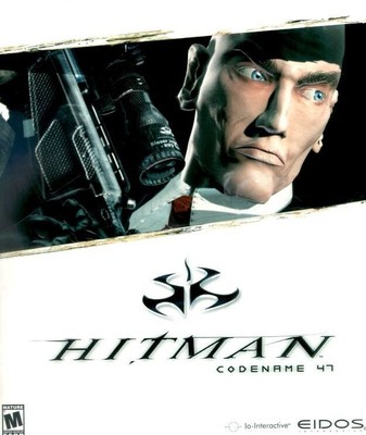Hitman: Codename 47 PC Download Vollversion Steam Code Email (OhneCD/DVD)