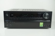 Onkyo TX-NR616 Home Theater 4K Upscaling Audio Video A/V Receiver - TESTED