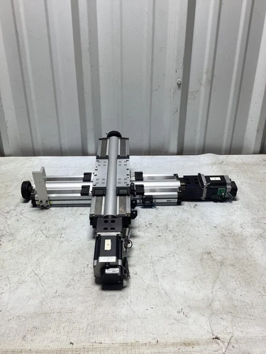 Parker Deada 404150XRMSD3 Linear X-Y Table Vexta Stepping Motor