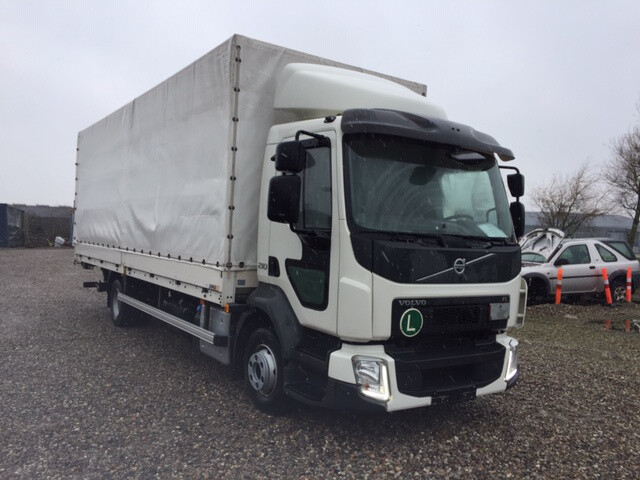 Volvo fl характеристики