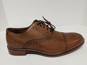 johnston & murphy everett cap toe oxford