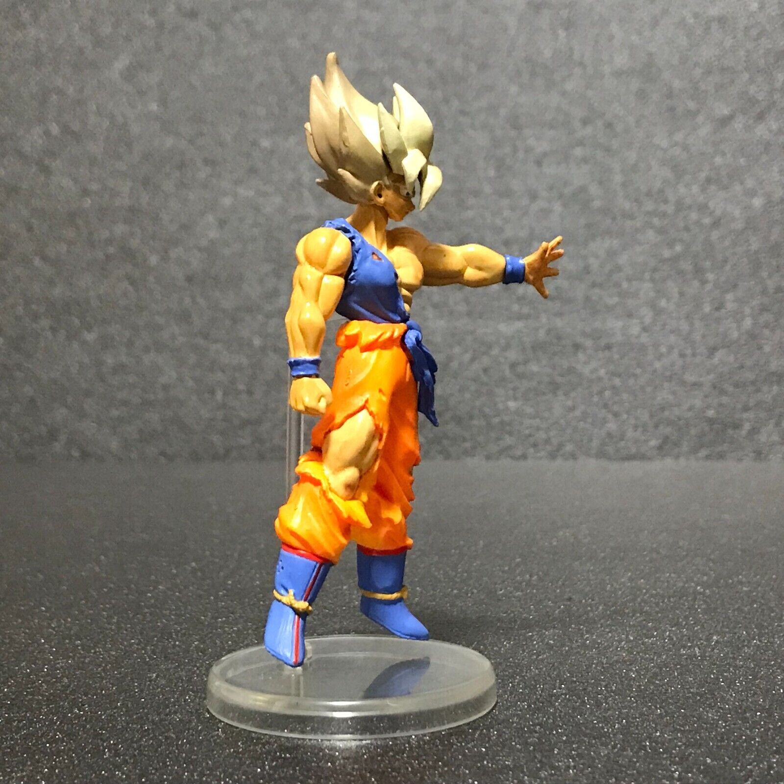 Bandai Dragon ball Super HG 9 High Grade 09 Real Figure SS Goku