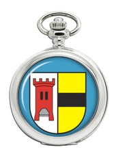 Moers Germany Pocket Watch
