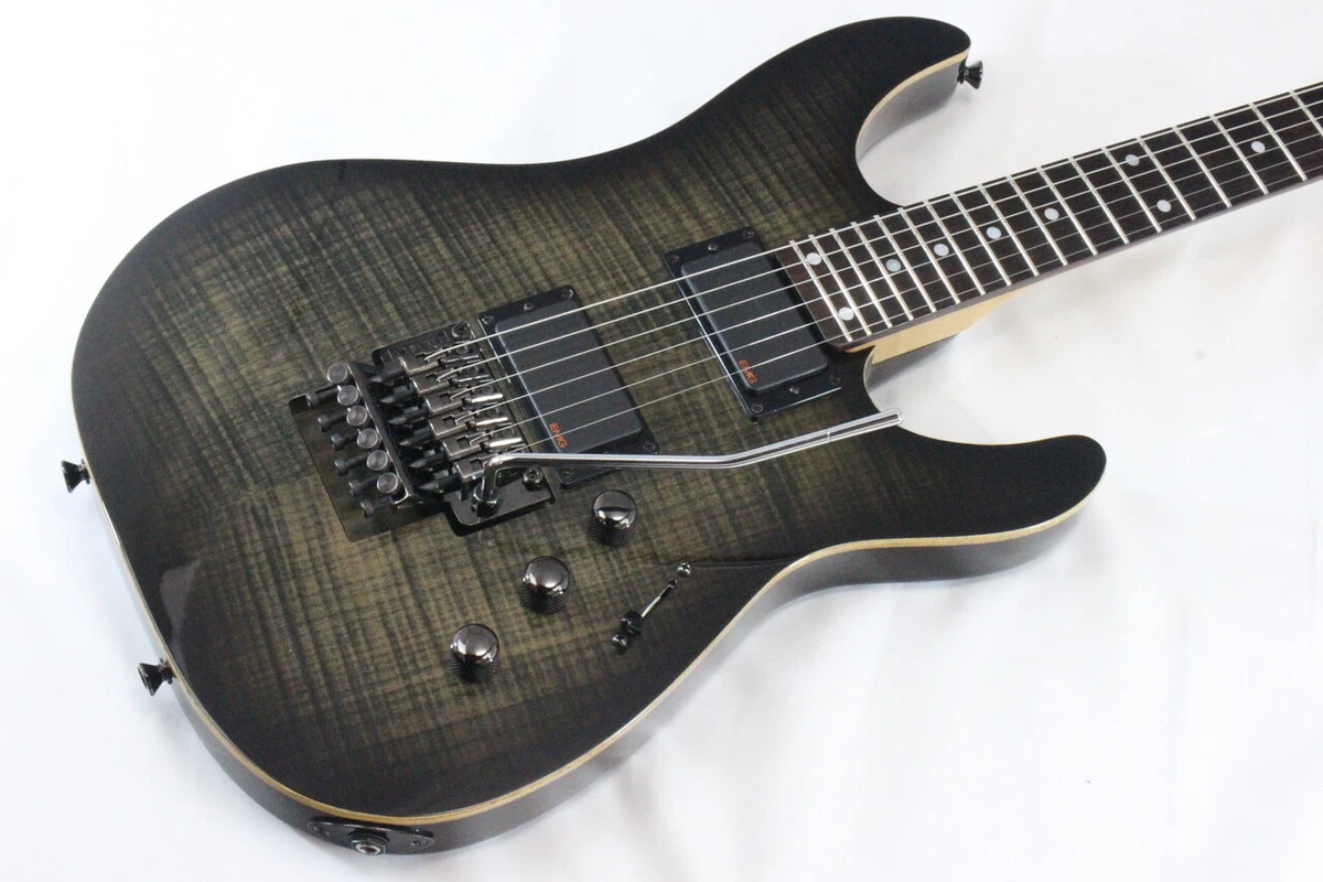 SCHECTER NV-4-24-FM AS-LTD