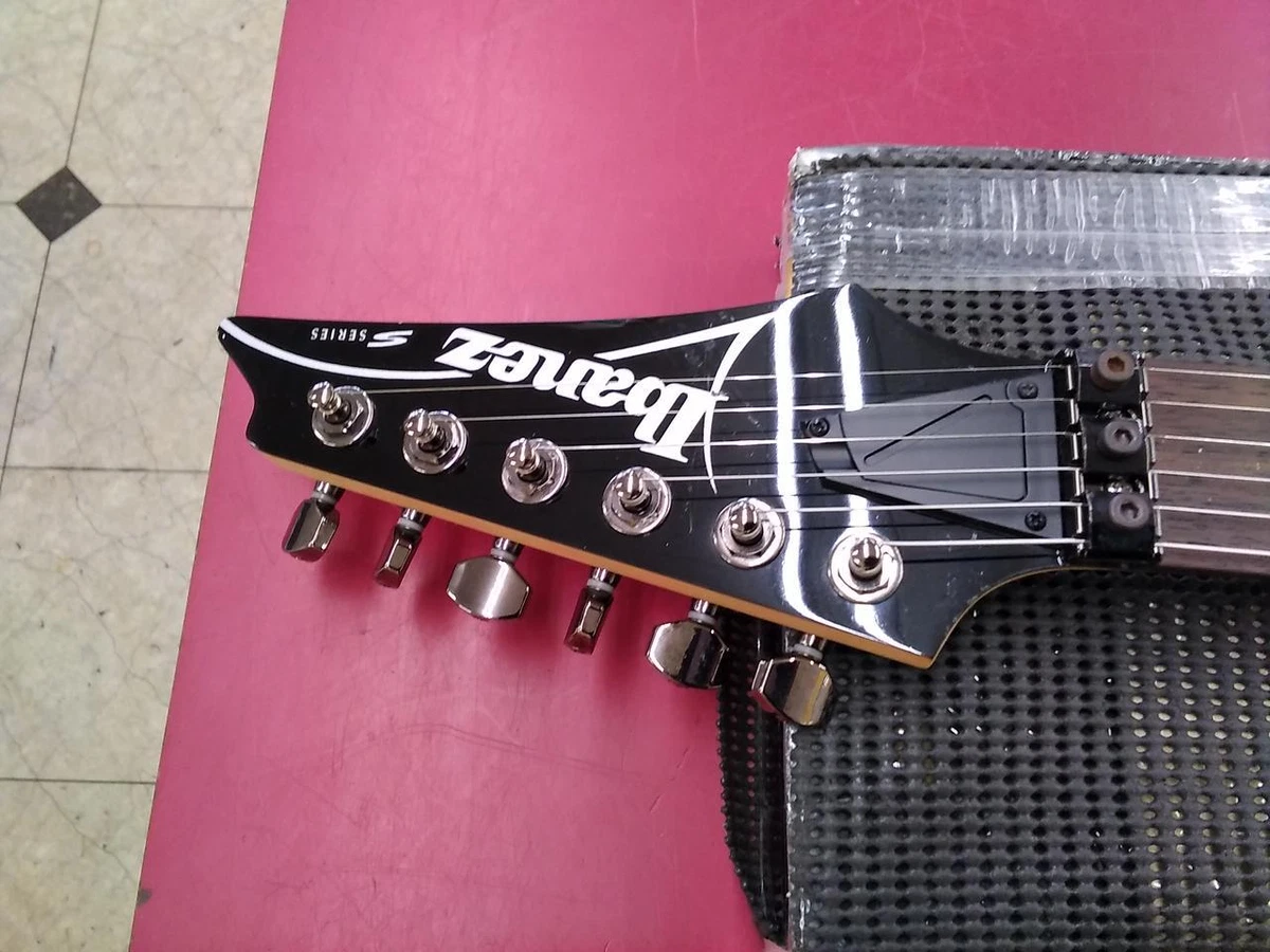 IBANEZ S570 eBay