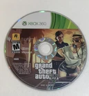XBOX 360 Grand Theft Auto V Five Microsoft Disc Only No Case