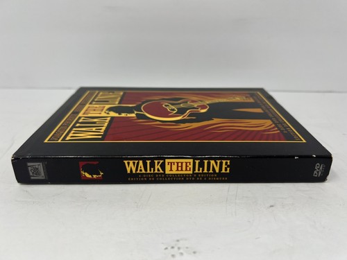 Walk the Line (DVD) Joaquin Phoenix Collector's Edition Music Good Condition!!! - Picture 4 of 4