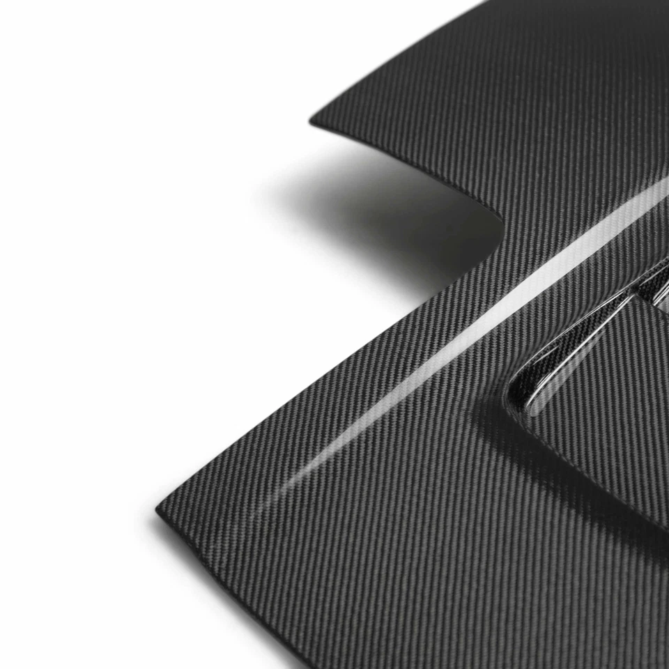 1991-2001 Acura NSX CW Carbon Fiber Hood - Image 3 of 4