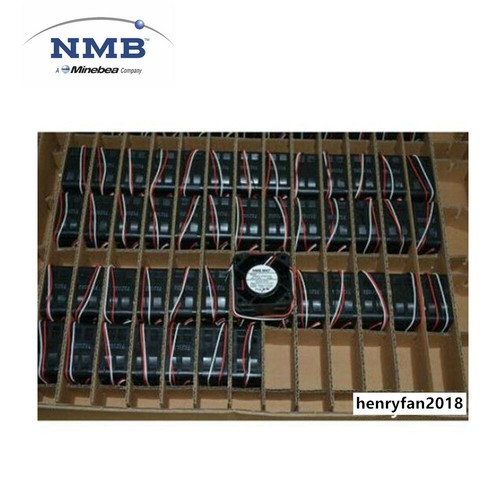 For NMB-MAT 1608KL-05W-B39 DC 24V 0.08A 40*20mm Fanuc Cooling fan A90L-0001-0510 - Picture 4 of 5