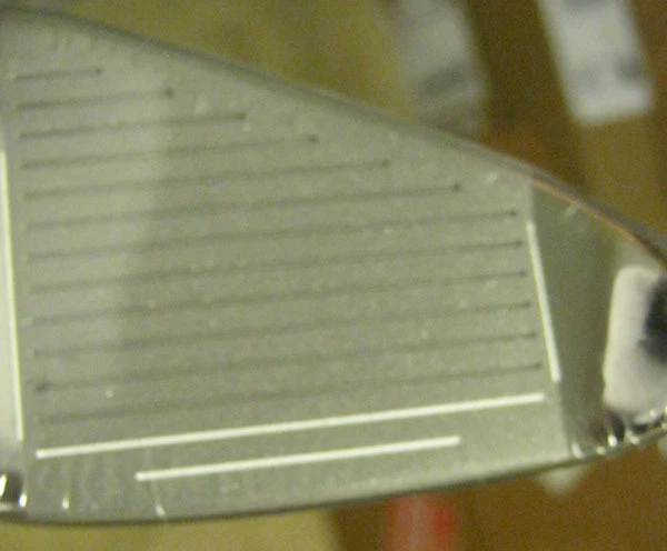 New Callaway Single X-20 4 iron steel Uniflex NG + Bonus 6 Iron - Image 2 of 4