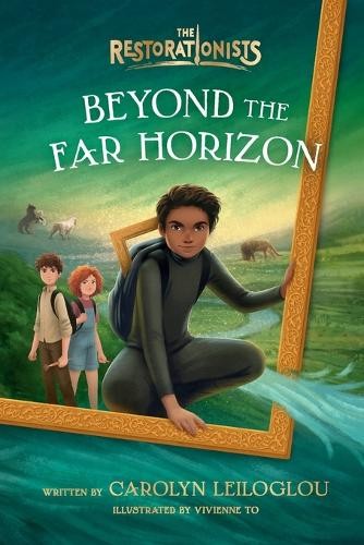 Carolyn Leiloglou Beyond the Far Horizon (Paperback) RestorationistsAnother great item from Rarewaves USA | Free delivery!