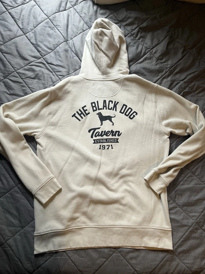 Ropa negra para perro talla M Foto 2 de 3