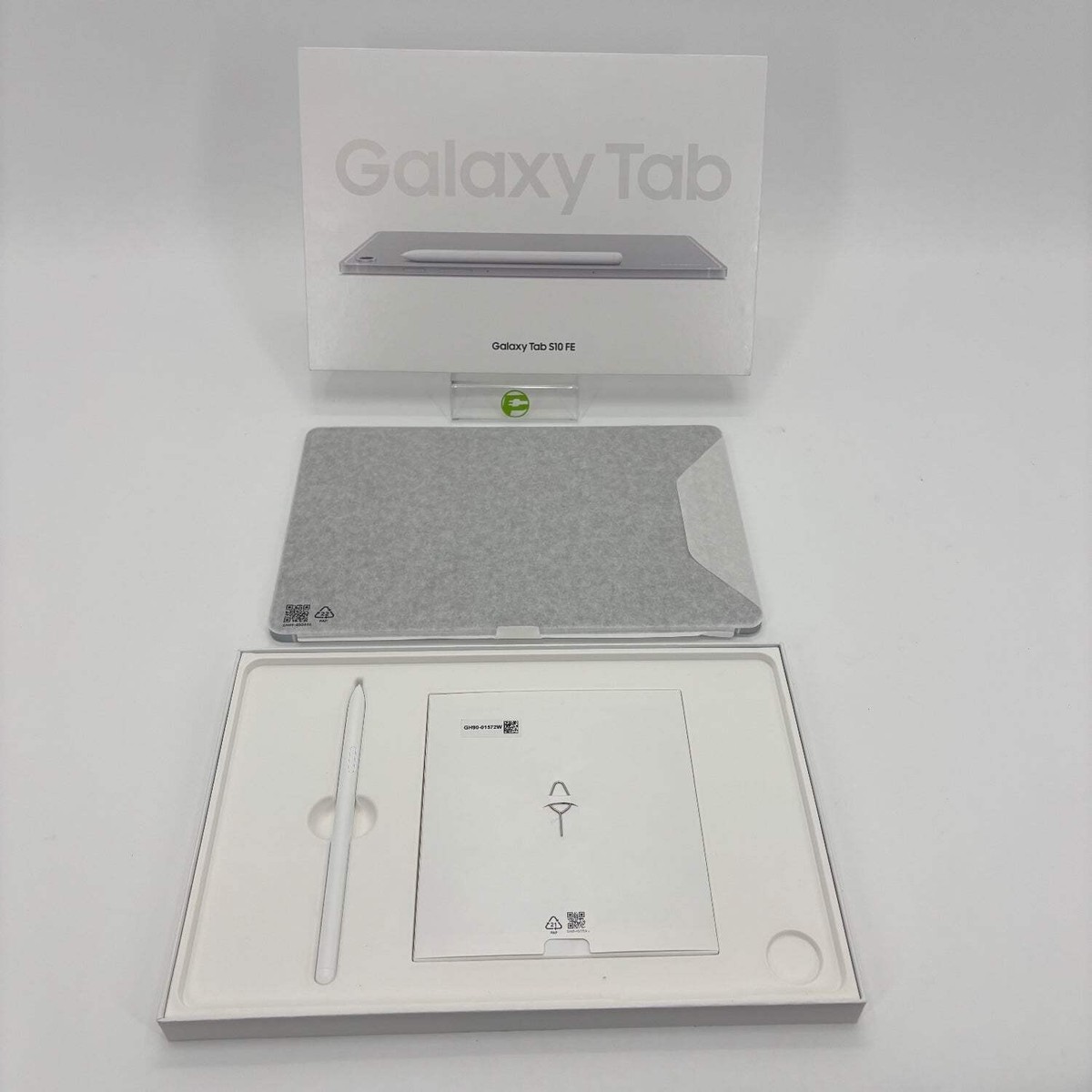 WiFi Only Samsung Galaxy Tab S10 FE 10.9