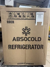 ABSOCOLD® 2.3 CU. FT. COMPACT HOSPITALITY REFRIGERATOR – ARD244AW21R/L (WHITE)