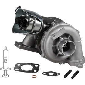 JP GROUP Turbolader ohne Pfand passend für Peugeot 308 SW 1 Citroén C4 1.6 HDI