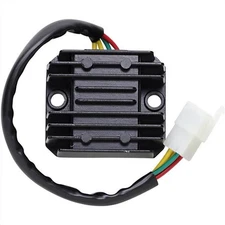 Ricks Motorsport Electric - 10-169 - Rectifier/Regulator