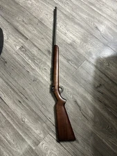 Winchester Model 47 .22 Stock Assembly With Trigger Guard, Butt Plate & TD Screw