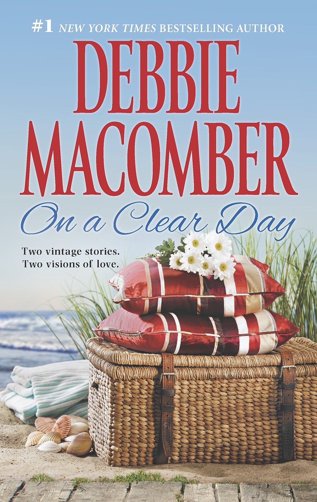On a Clear Day: StarlightPromise Me Forever by Macomber