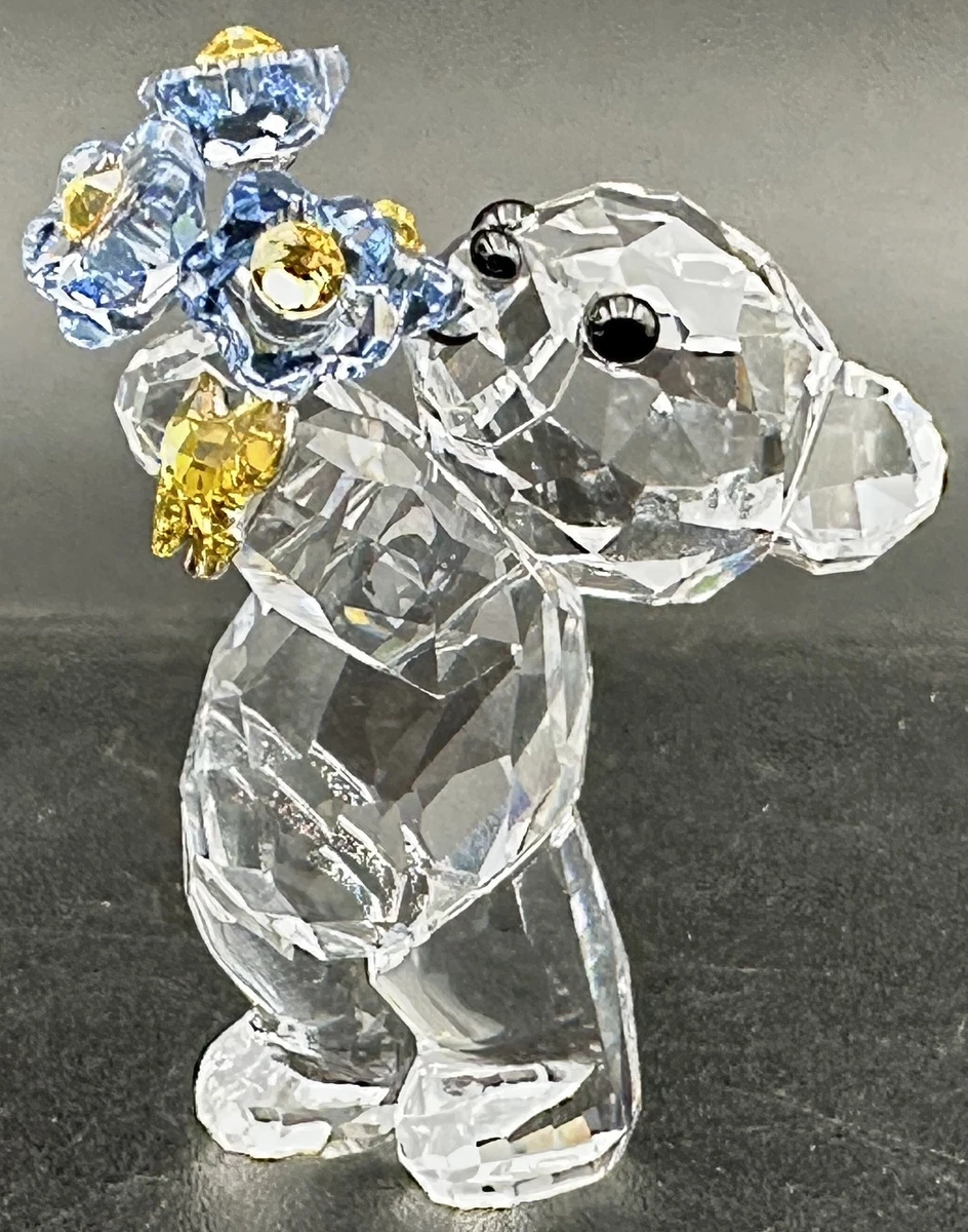 Swarovski Forget Me Not for sale | eBay